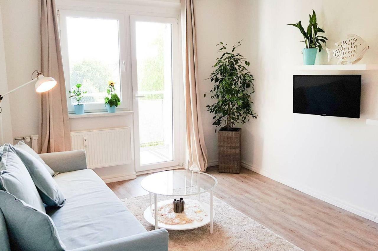 Sunny Apartment 2B Peenemunde Exteriér fotografie