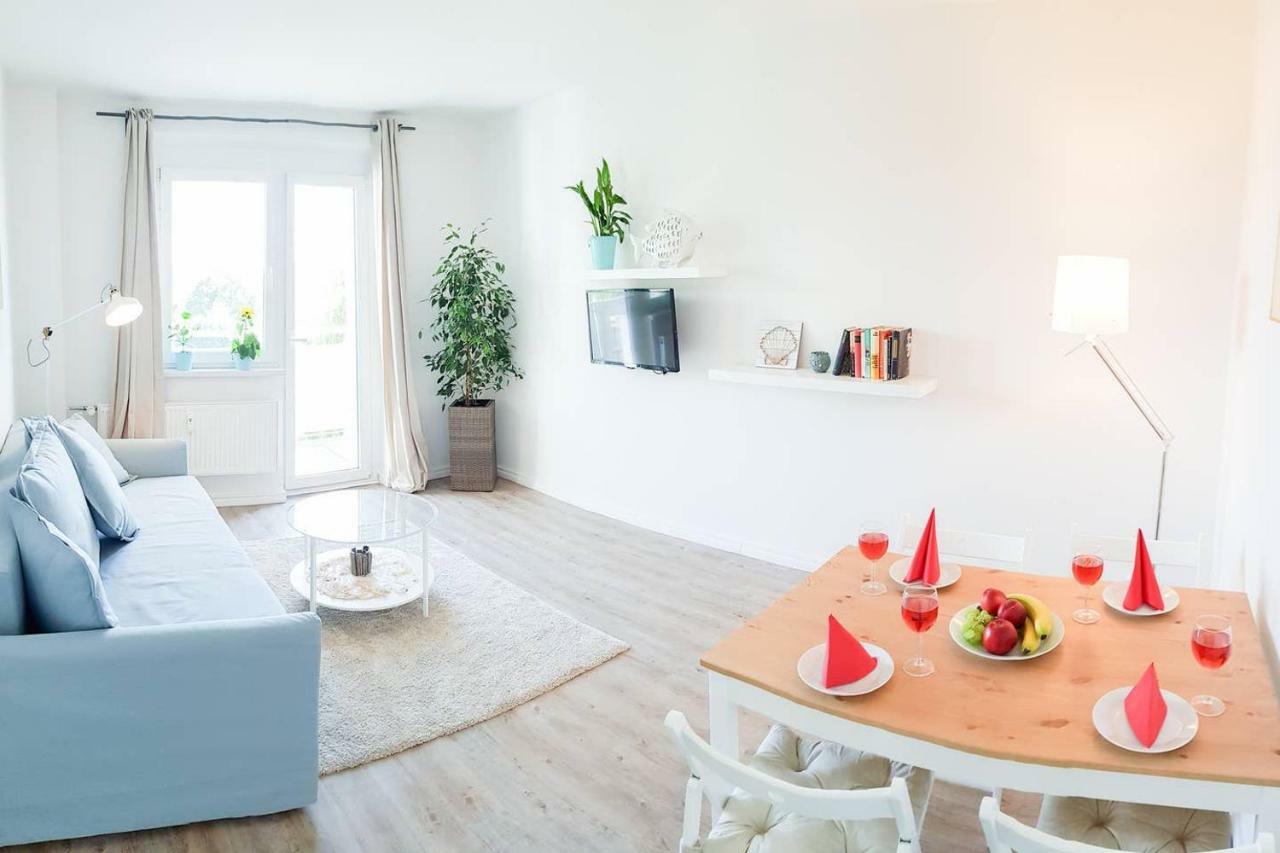 Sunny Apartment 2B Peenemunde Exteriér fotografie