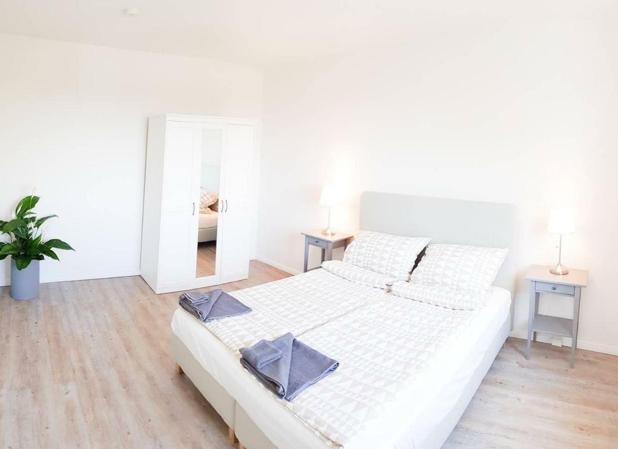 Sunny Apartment 2B Peenemunde Exteriér fotografie