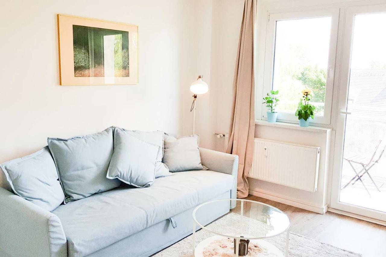 Sunny Apartment 2B Peenemunde Exteriér fotografie